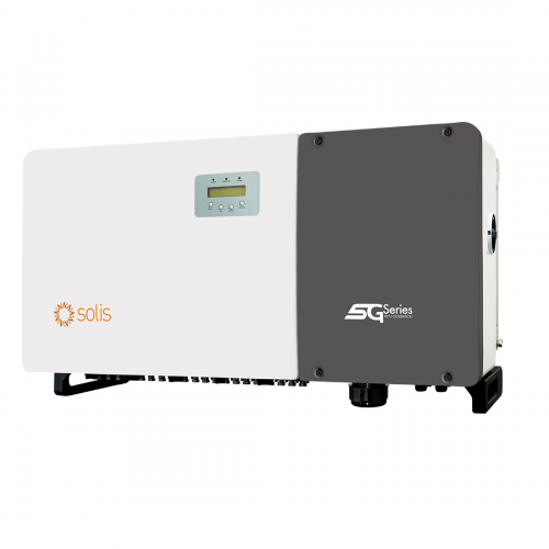 Inverter Solis 3 pha 80kW SOLIS-80K-5G-PRO
