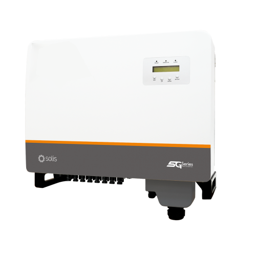 Inverter Solis 25KW 3 pha 5G