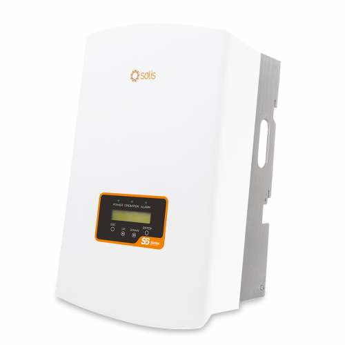 Inverter Solis 5KW 3 pha - 4G