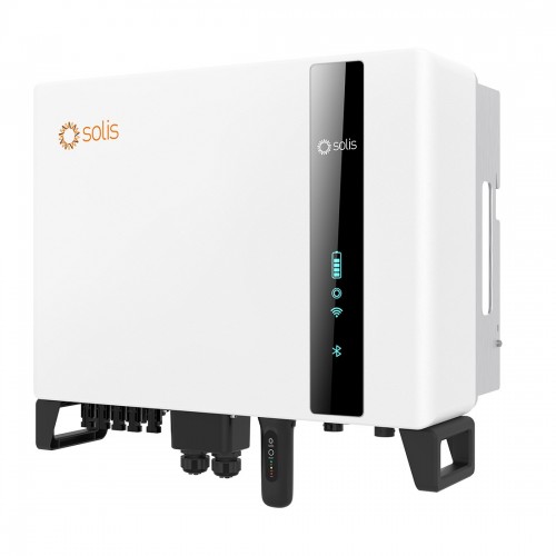 Inverter hybrid Solis S6-EH3P10K-H-EU