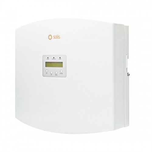 Bộ quản lý năng lượng đẩy lên lưới Solis (EPM)