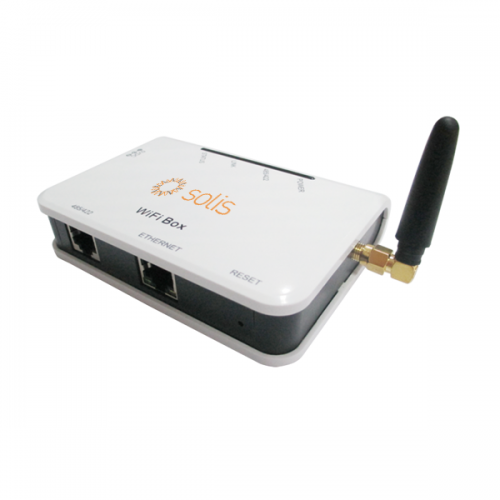 Hộp ghi dữ liệu Solis DLB-W WiFi Wifi box