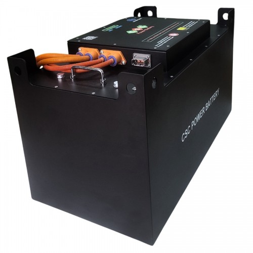 Pin Lithium Xe nâng điện 80V460Ah