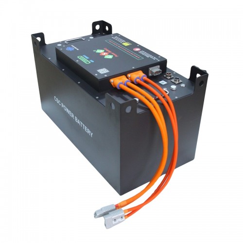 Pin Lithium Xe nâng điện 72V304Ah