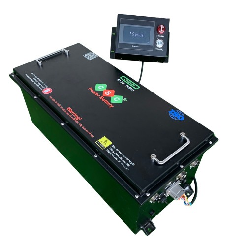 BỘ PIN LITHIUM 48V105Ah DÙNG CHO XE ĐIỆN SÂN GOLF MỚI 100%