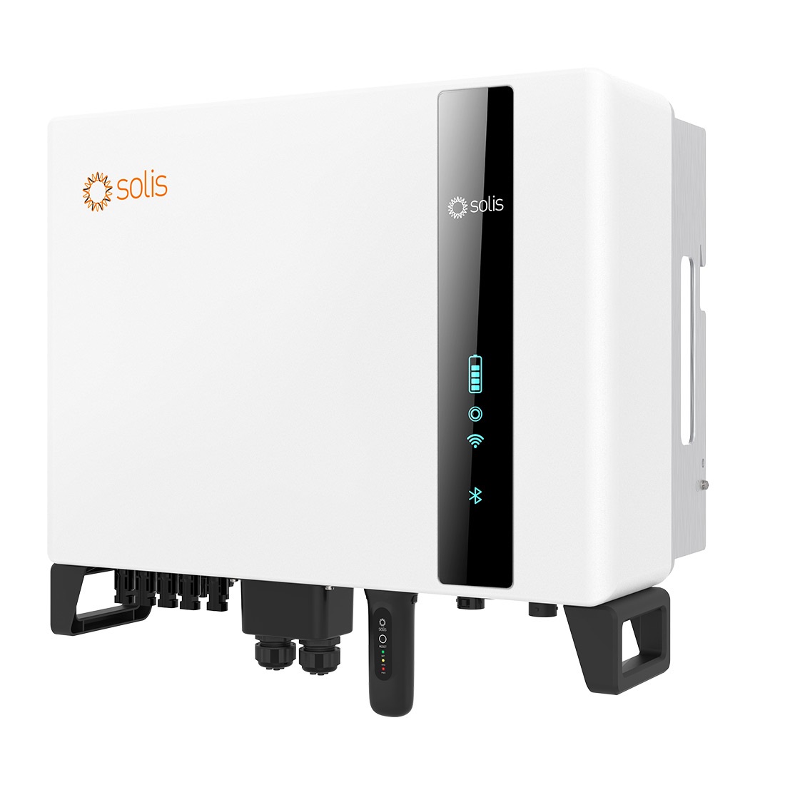 Inverter hybrid Solis S6-EH3P10K-H-EU